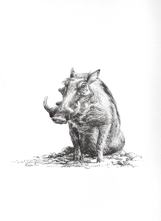 warthog tusker ll  |  graphite